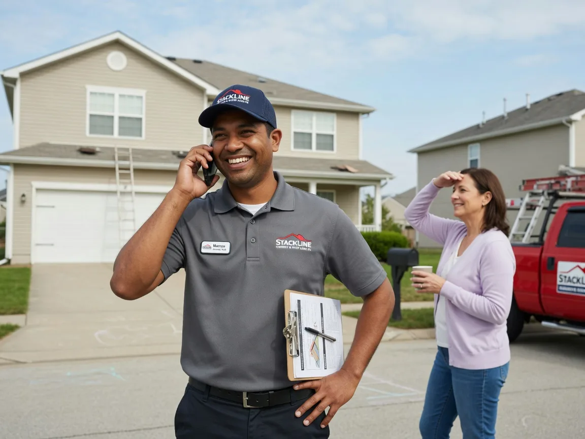 Chimney flashing repair Winchester, OH FAQs